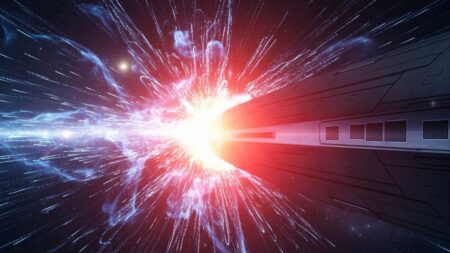 Efeito Unruh: Ponte entre Relatividade e Mecânica Quântica? 010130250923 circuito efeito unruh