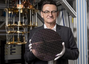 Processadores Quânticos de Silício