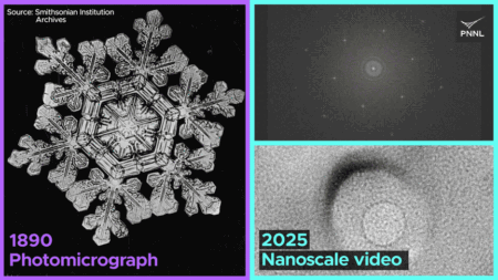 Gelo Maleável: Descoberta Surpreende e Desafia Compreensões 010160250930 gelo maleavel