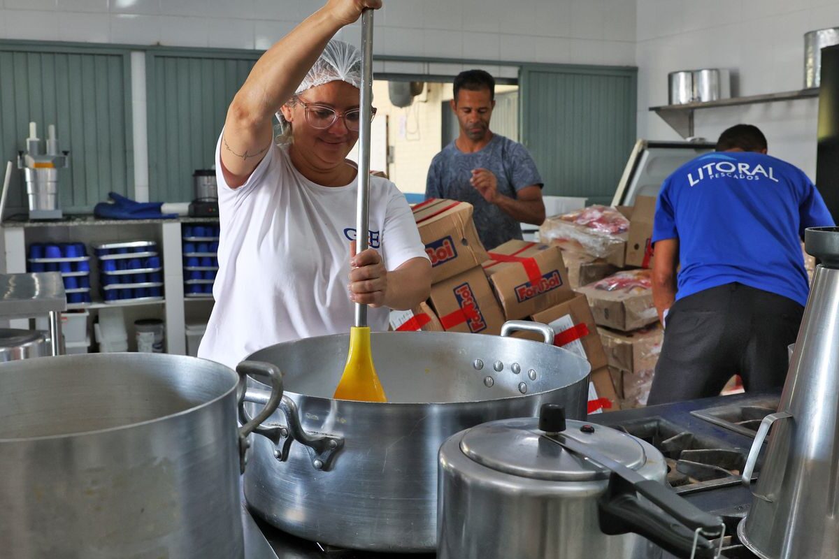 Programa Nacional de Merenda Escolar