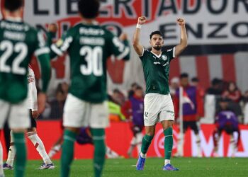 Palmeiras Silencia o Monumental e Abre Vantagem na Libertadores Contra o River