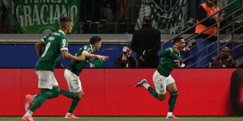 Palmeiras Brilha em Casa e Garante Vaga na Semifinal da Libertadores