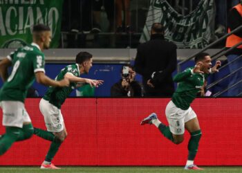 Palmeiras Brilha em Casa e Garante Vaga na Semifinal da Libertadores