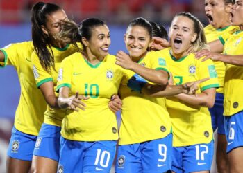 Brasil Enfrenta Itália em Amistoso Preparatório para a Copa do Mundo de 2027