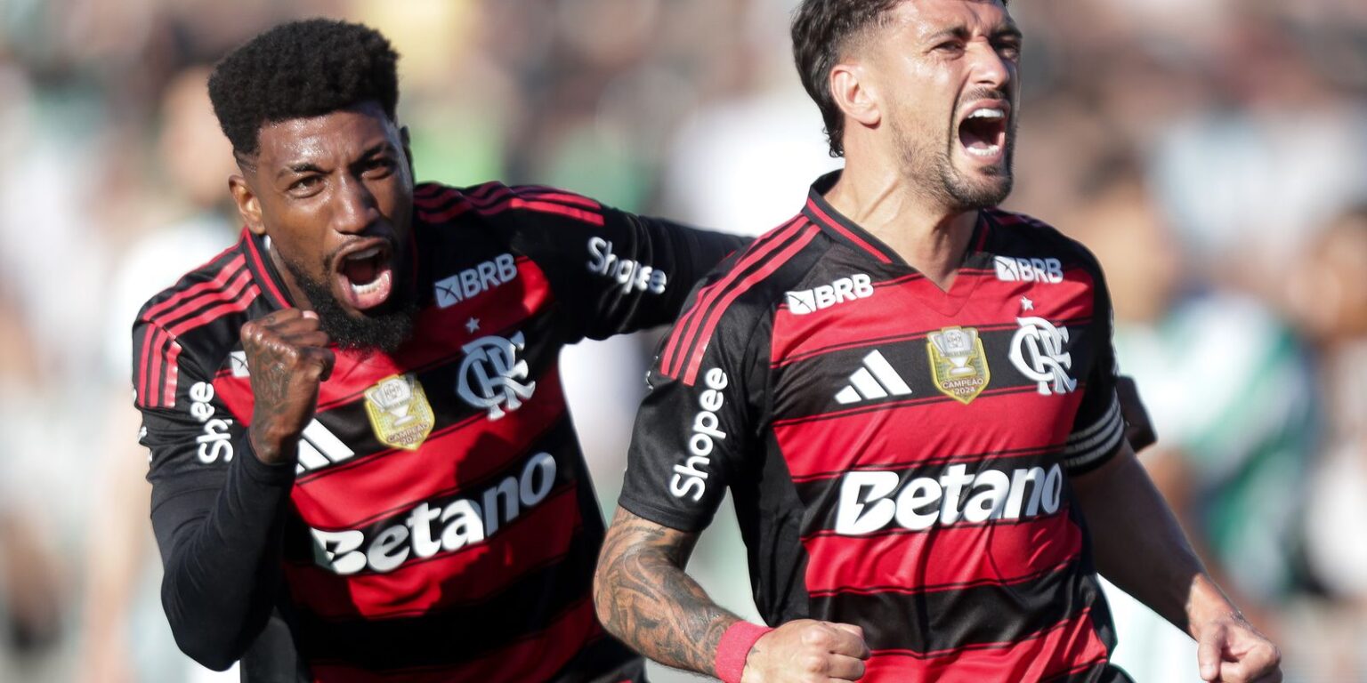 Flamengo Vence Juventude Fora e Amplia Liderança no Brasileirão
