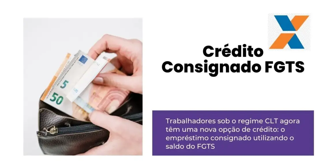 Crédito Consignado FGTS
