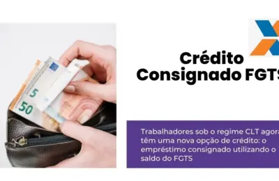 Crédito Consignado FGTS