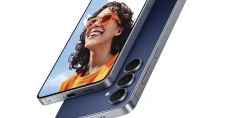 Galaxy S25 FE Chega ao Brasil: Samsung Lança Versão Acessível do Smartphone Galaxy S25 FE