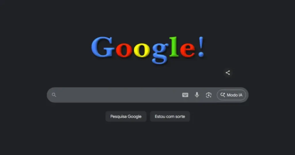 Google Faz 27 Anos e Celebra com Logo Original Criado por Brasileira Google Faz 27 Anos