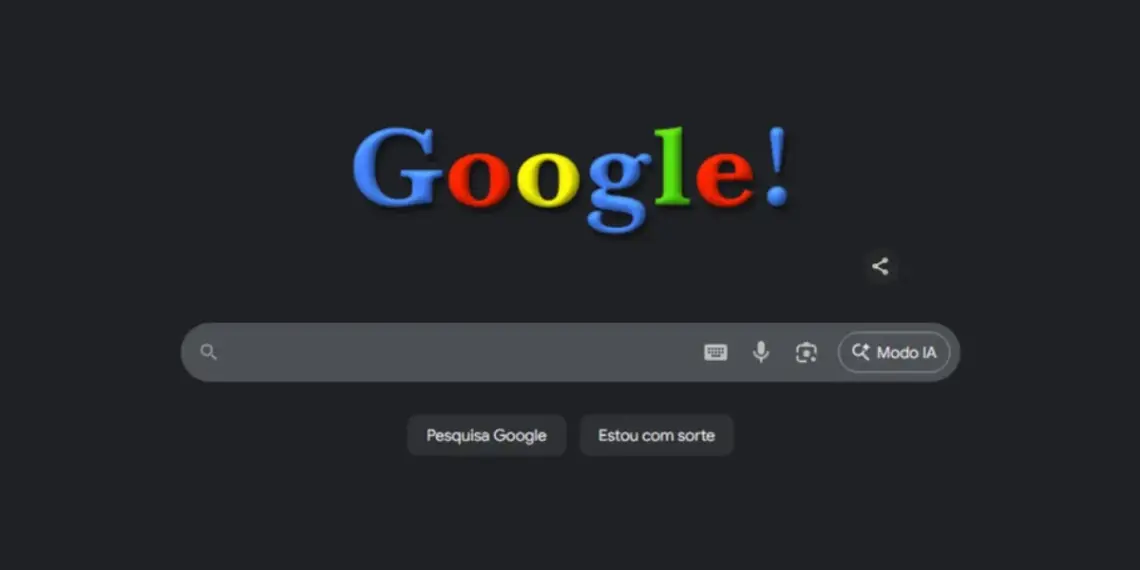 Google Faz 27 Anos