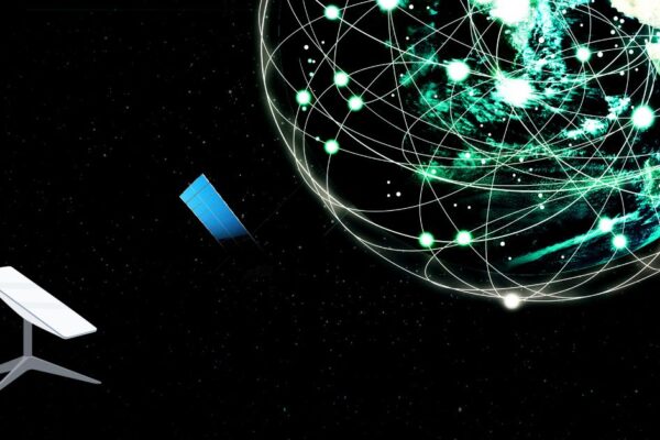 Internet Starlink de Elon Musk