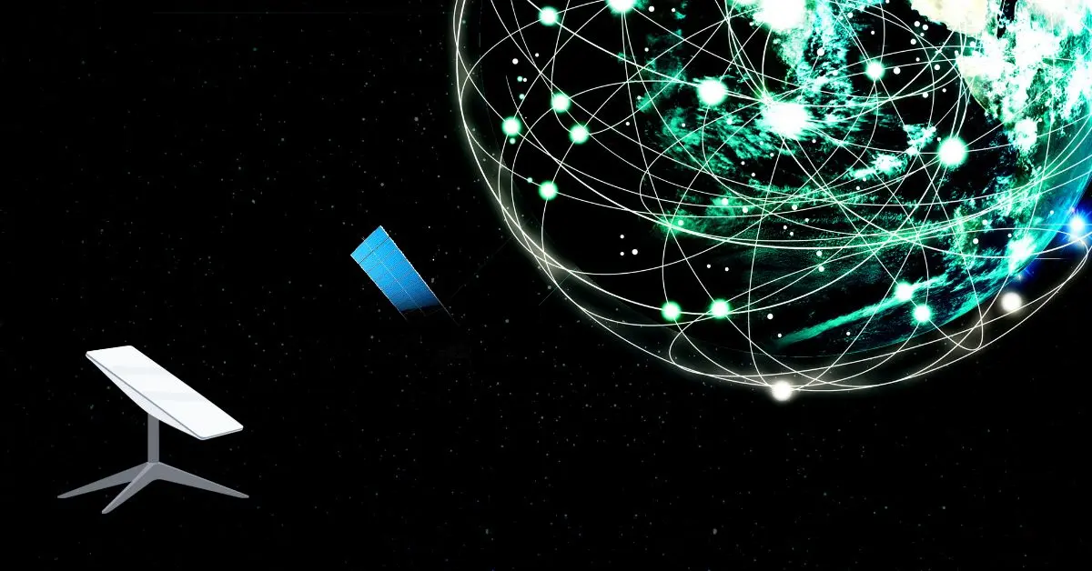 Internet Starlink de Elon Musk