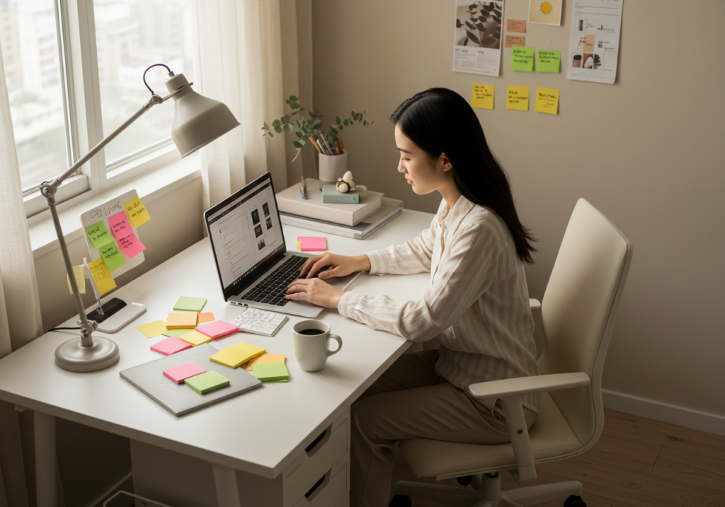 Produtividade no Home Office: Empresas Patinam Para Avaliar Trabalho Remoto Após Demissões no Itaú Produtividade no Home Office