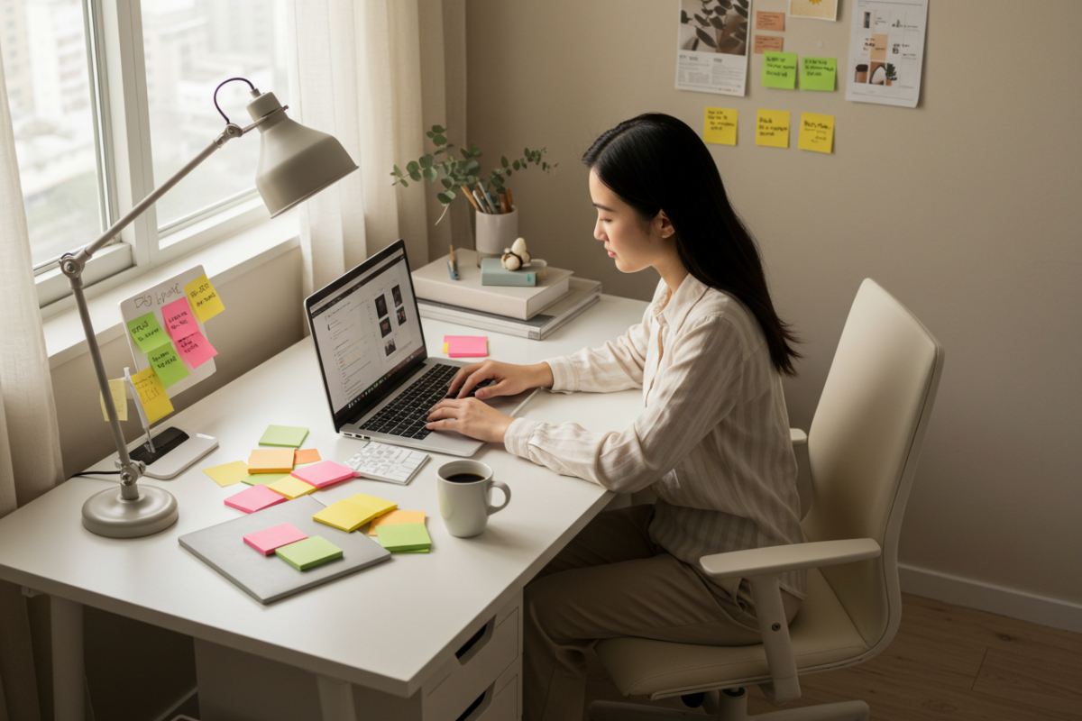 Produtividade no Home Office