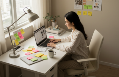 Produtividade no Home Office