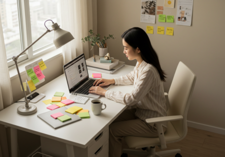 Produtividade no Home Office