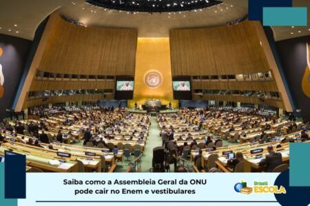 Crise Global e ONU: Fique por Dentro para o Enem! Enem