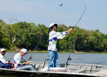Pesca Amadora e Esportiva: Novo Comitê Impulsiona Crescimento Sustentável no Brasil