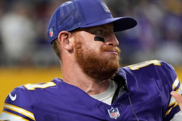 Carson wentz nfl jogador foto reproducao instagram
