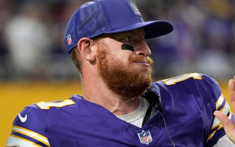 carson wentz nfl jogador foto reproducao instagram