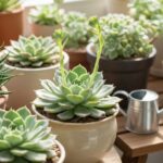 como cuidar de plantas suculentas