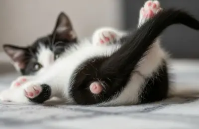 como saber se o gato é macho ou fêmea