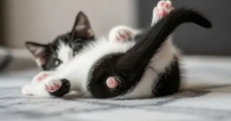 como saber se o gato é macho ou fêmea