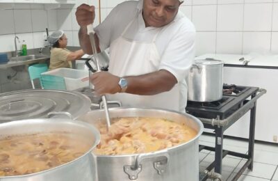 Alimentação Escolar Brasileira