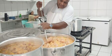 Alimentação Escolar Brasileira: Modelo para o Mundo, Desafios Persistem Alimentação Escolar Brasileira