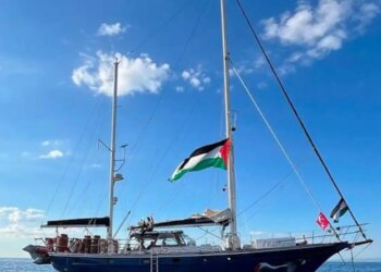 Brasil se Mobiliza em Apoio à Flotilha Sumud Rumo a Gaza