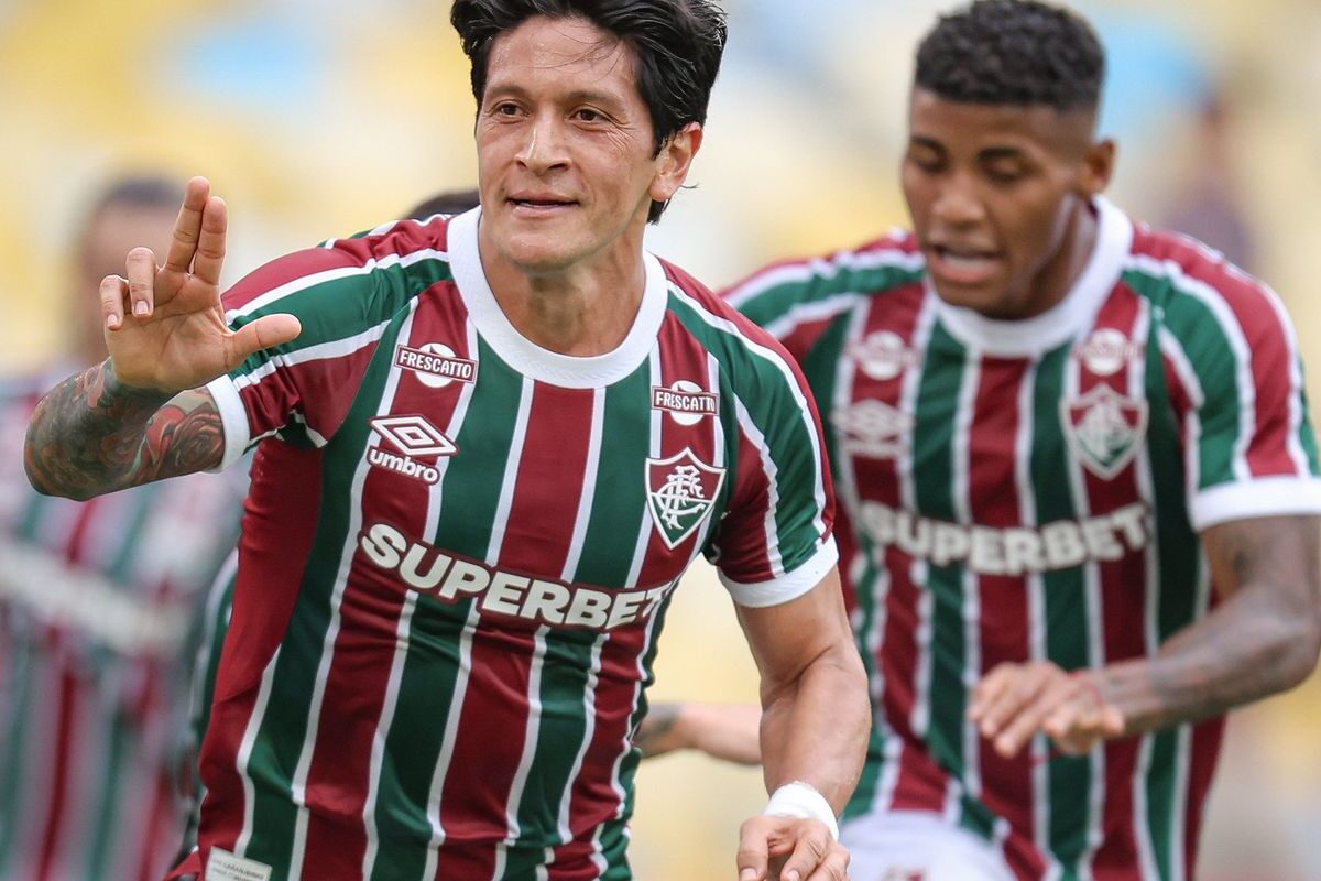Fluminense quebra jejum de vitorias sobre o botafogo 2 a 0