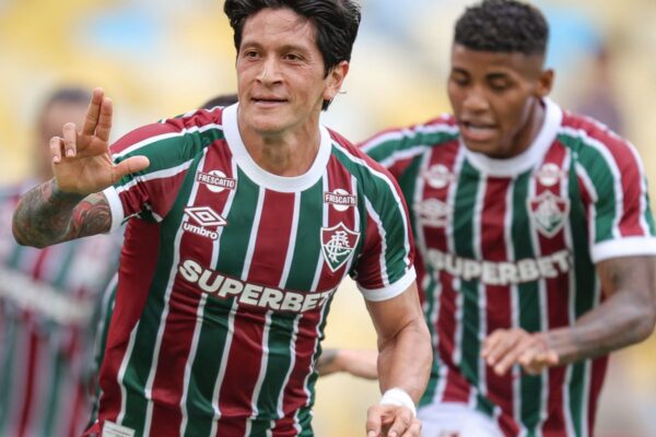 Fluminense quebra jejum de vitorias sobre o botafogo 2 a 0