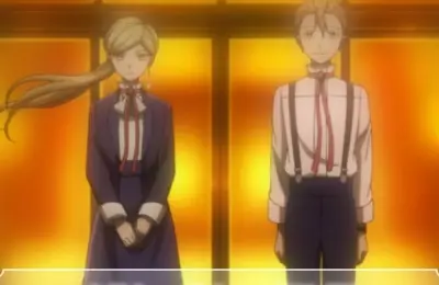 anime Hotel Inhumans