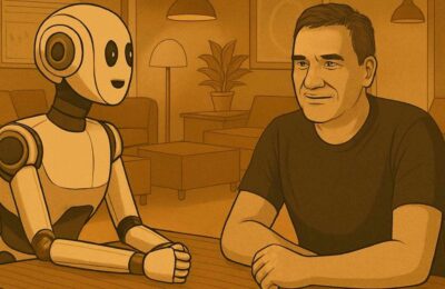 Gepeto futuro ceo marcos yano vega sports foto ilustracao chatgpt