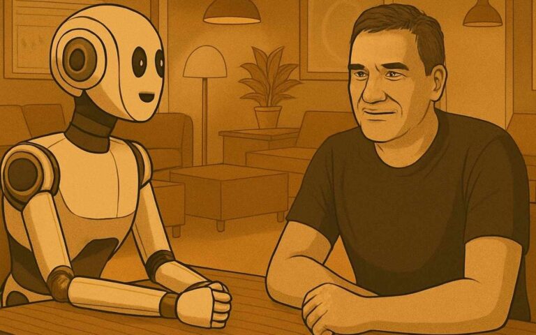 CEO da Vega Sports Revela Estratégias para Liderar em Crises gepeto futuro ceo marcos yano vega sports foto ilustracao chatgpt