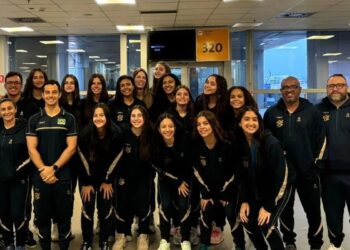 Brasil e Venezuela Disputam Final Inédita do Sul-Americano Sub-17 de Vôlei