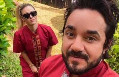 Leonardo castelo mulher viagem foto arquivo pessoal