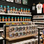 loja oficial Dragon Ball