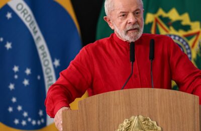 Lula e Trump