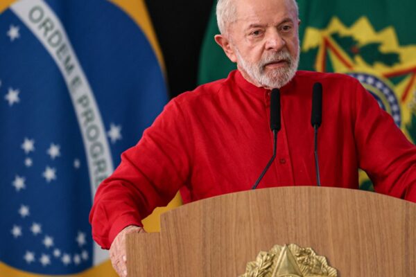 Lula e Trump