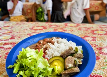 Refeições Escolares: Qualidade Nutricional Precisa de Mais Atenção, Alerta Unesco