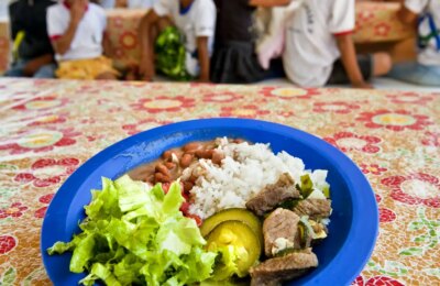 Merenda escolar