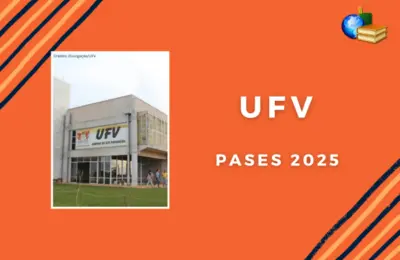 Pases 2025 ufv
