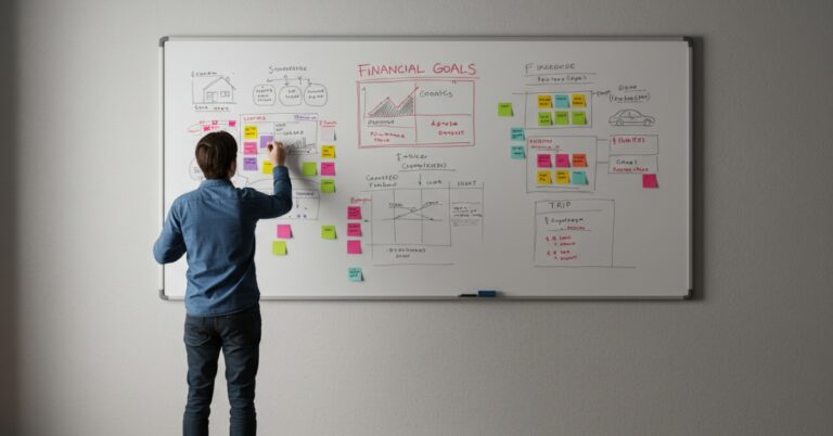 Guia completo de planejamento financeiro para iniciantes planejamento financeiro