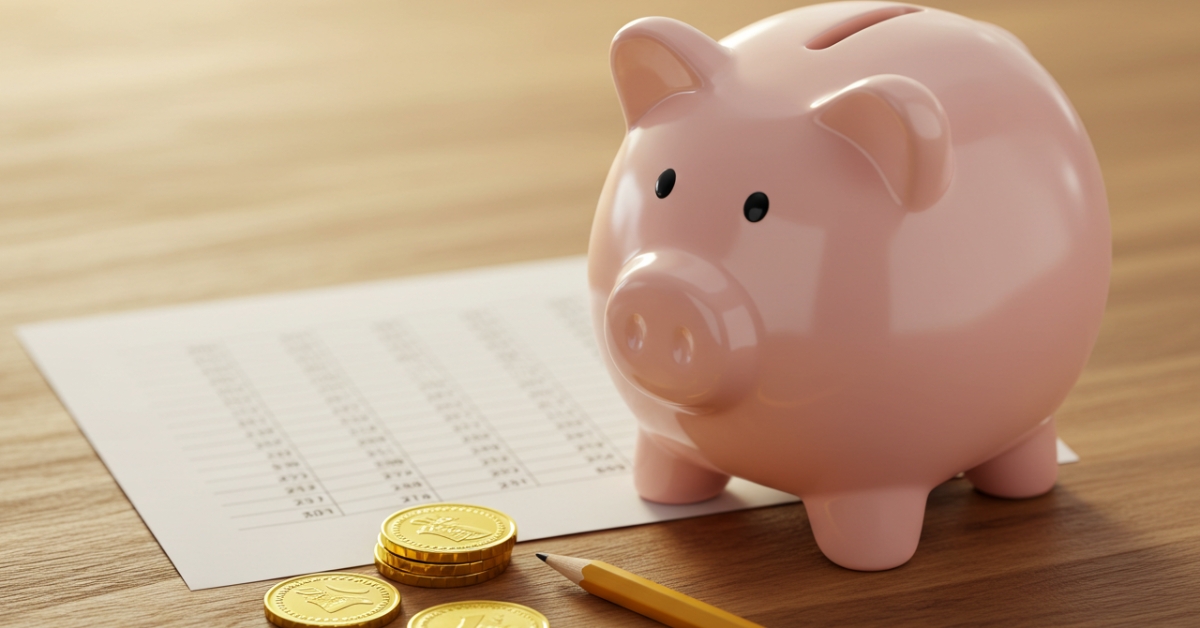 planejamento financeiro domestico