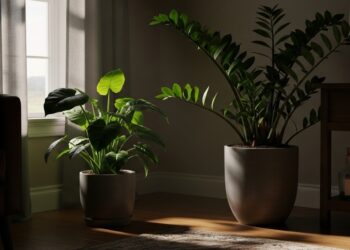 plantas que não precisam de sol