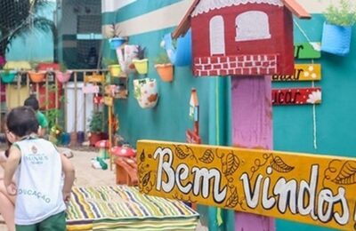 Projeto incluarte   creche magdalena arce daou