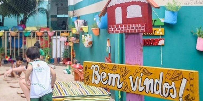 projeto incluarte creche magdalena arce daou