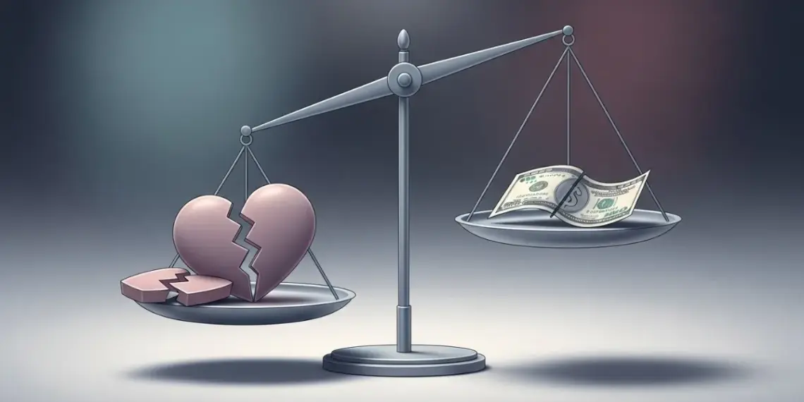 quanto custa o divórcio