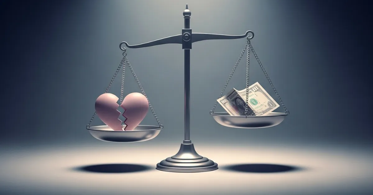 quanto custa o divórcio 2025